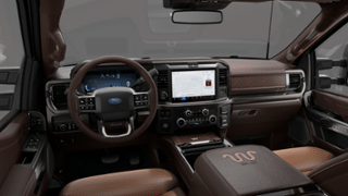 2027 Ford Super Duty® Internal Image 2